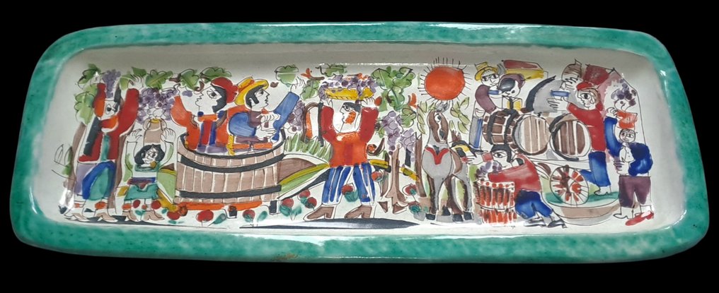 De Simone - Διακοσμητικό  - Κεραμικό #1.0