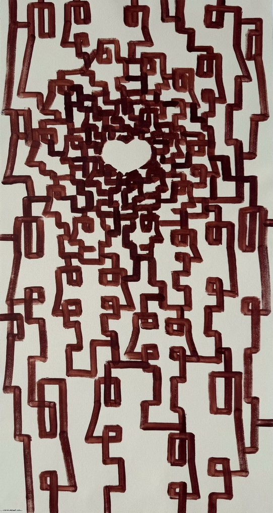 MrKas - “Topographie des Emotions” #2.1