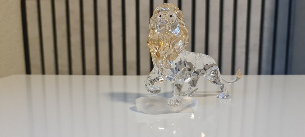 Swarovski - 雕像 - The Lion  King - 水晶 #1.0