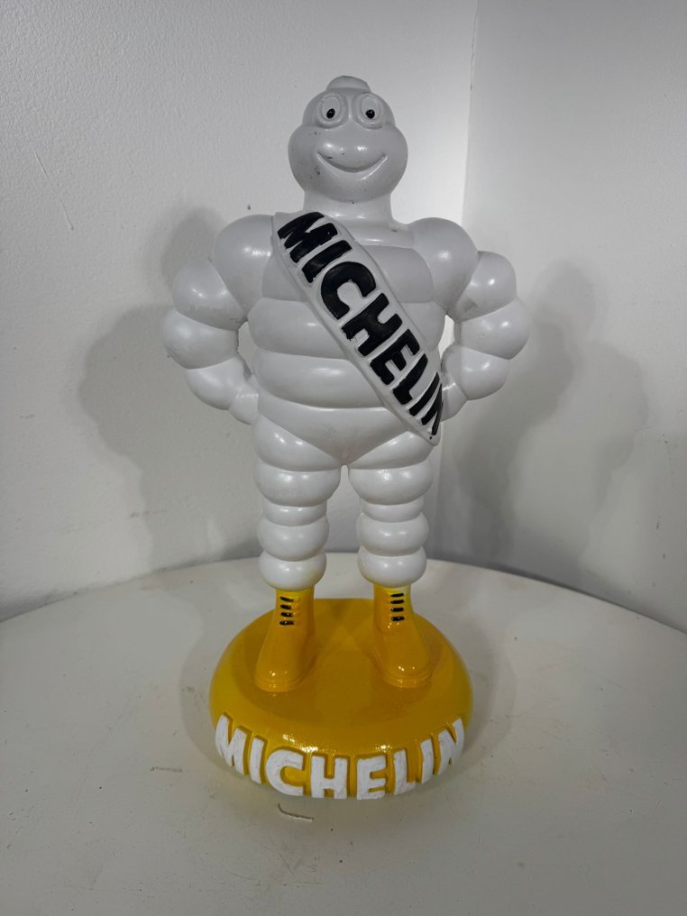 Ábra - Michelin - Bibendum - 1960 #2.1