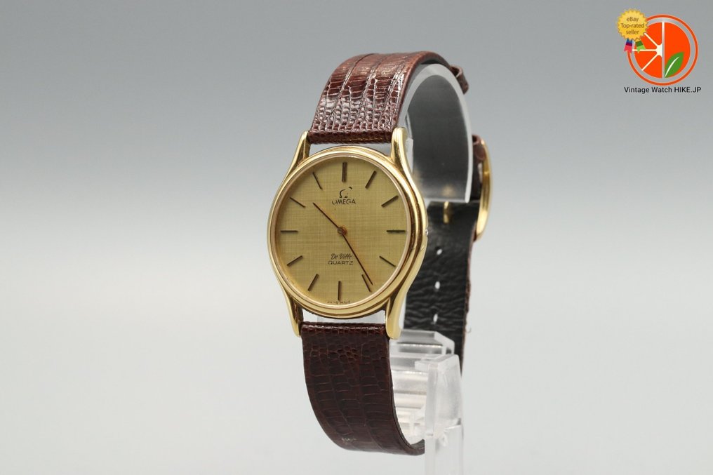 Omega - De Ville Cal.1365 Ref.191.0077 - χωρίς τιμή ασφαλείας - 364539 - Άνδρες - 1970-1979  #4.3