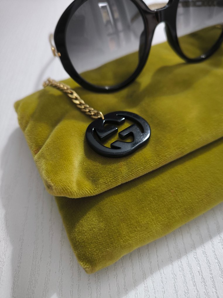 Gucci - 太阳镜 #3.2