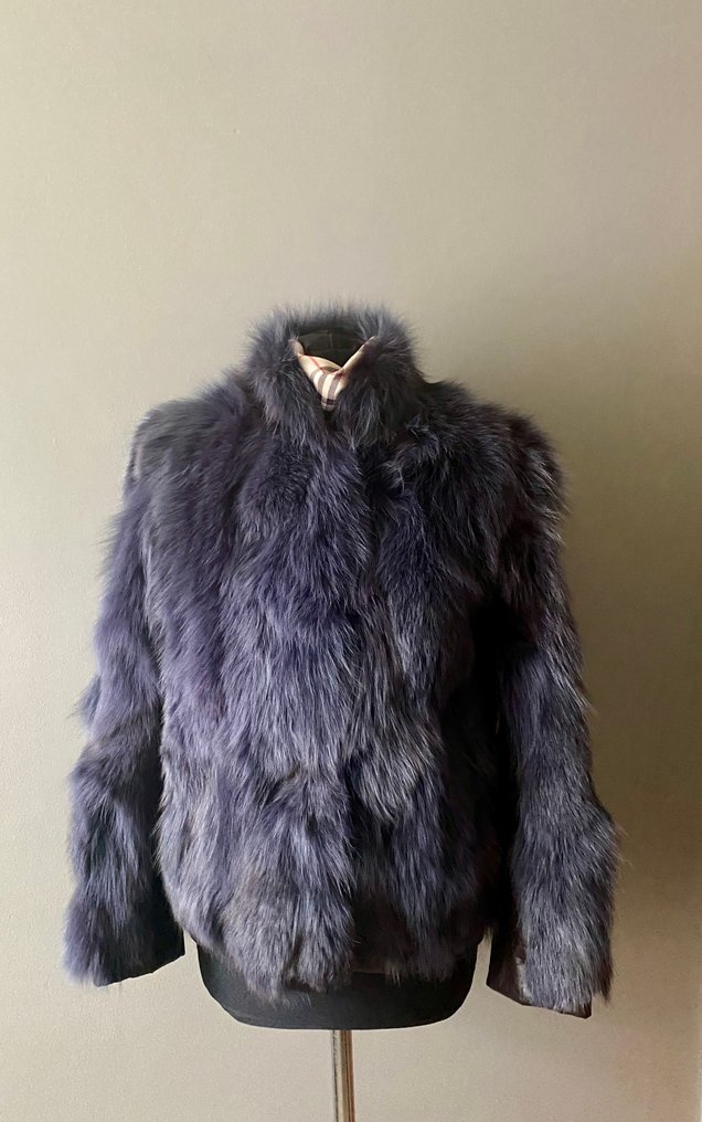 Artisan Furrier - Abrigo de piel #4.3