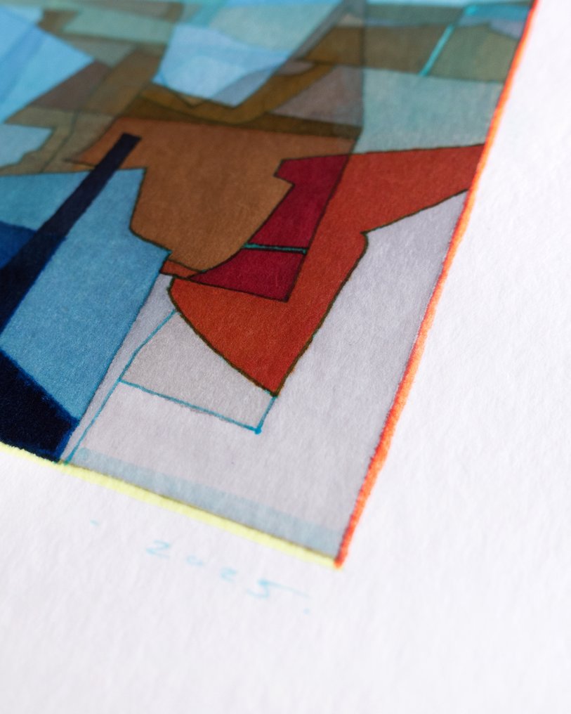 Konstantin "Zmogk" Danilov (b.1979) - Inclusion #4.3