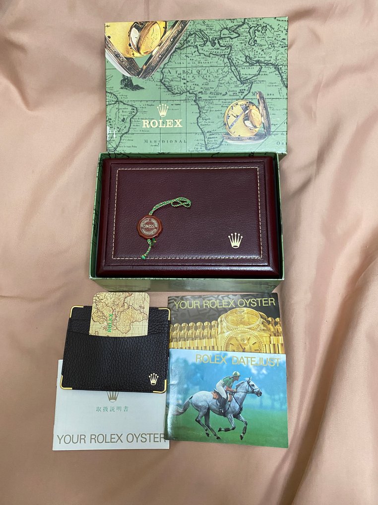 Rolex - Rolex Scatola 68278 o day date e altri #1.0