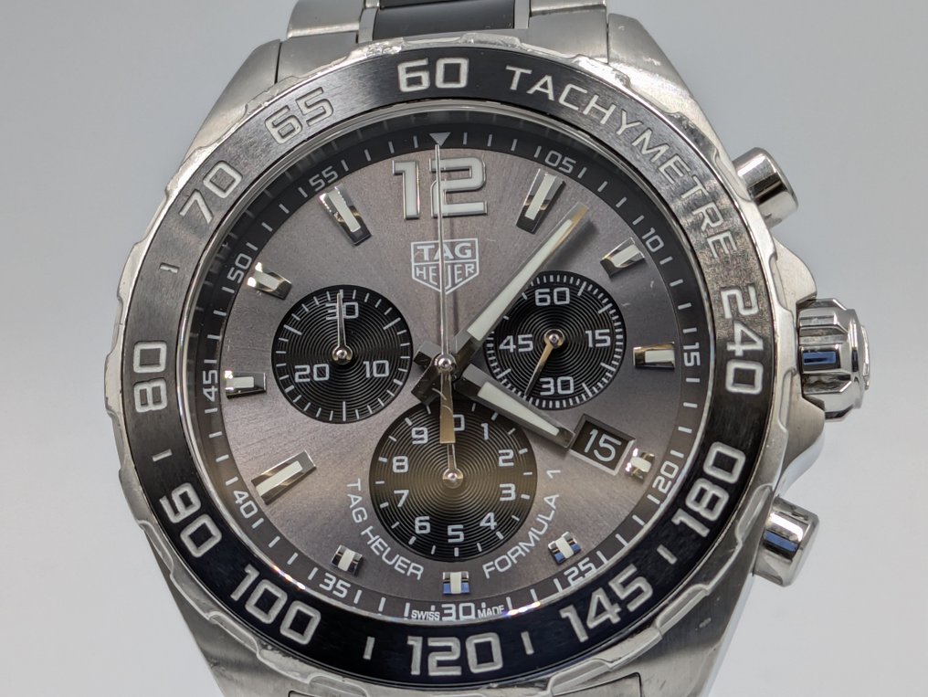 TAG Heuer - Formula 1 - CAZ1011 - Herre - 2000-2010 #1.0