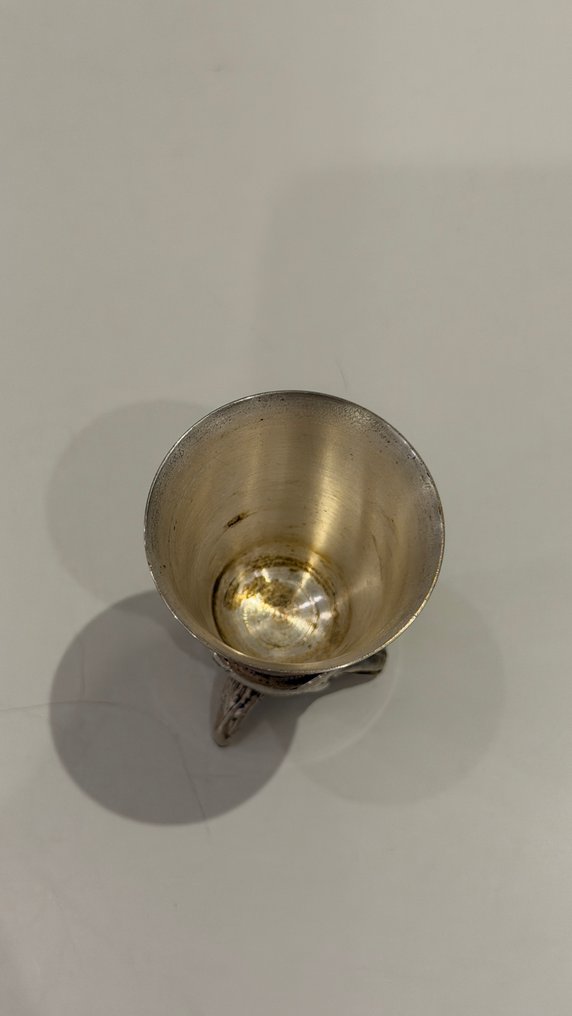 杯子 - 镀银 #3.2