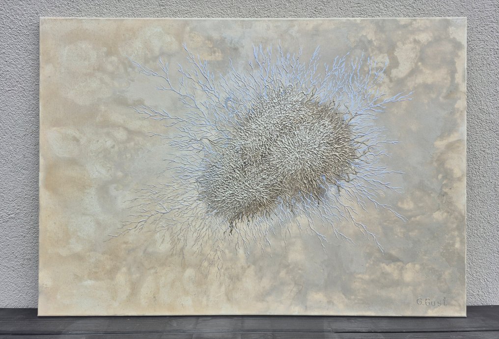 Grzegorz Gust - Myśli - XL #1.0