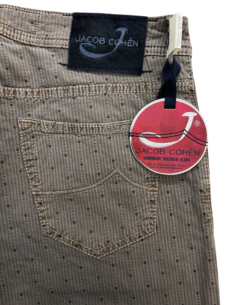 Jacob Cohen - Παντελόνι - New with tags #1.0