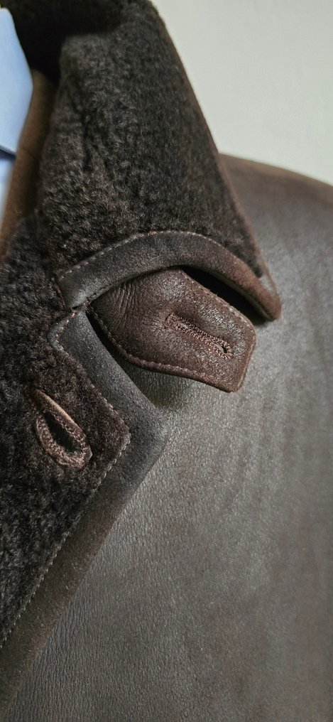 Seraphin - Leather jacket #3.2