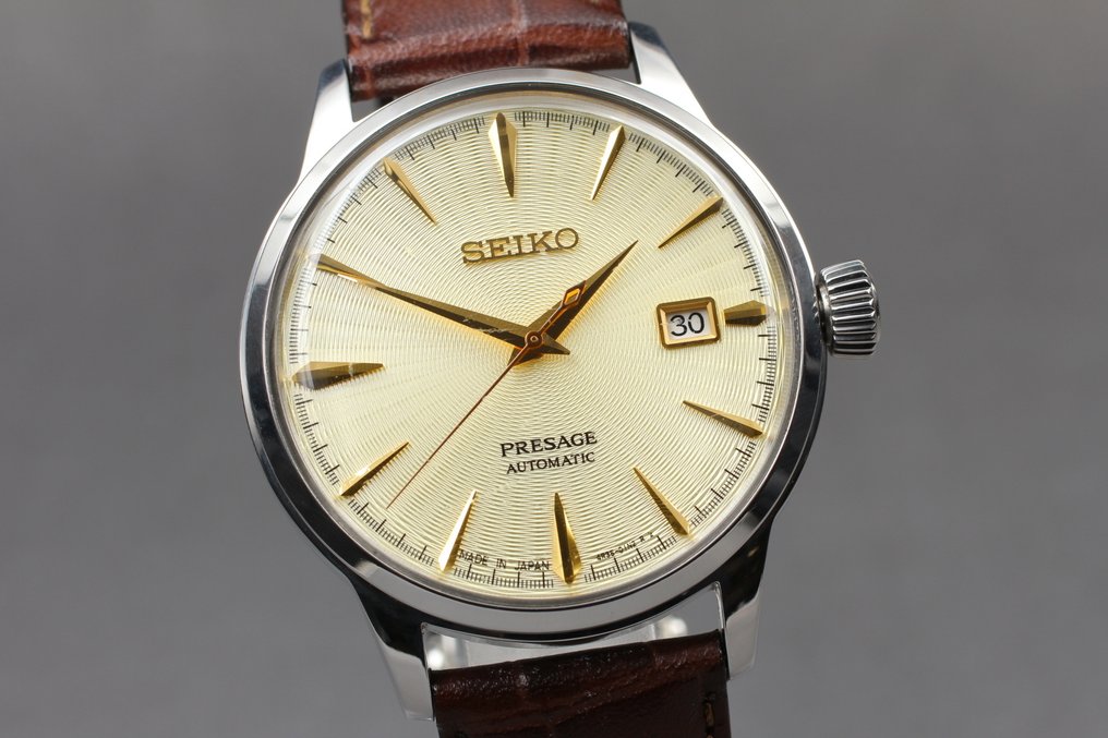 Seiko - Presage - 4R35-01T0 - Men - 2000-2010 #1.0