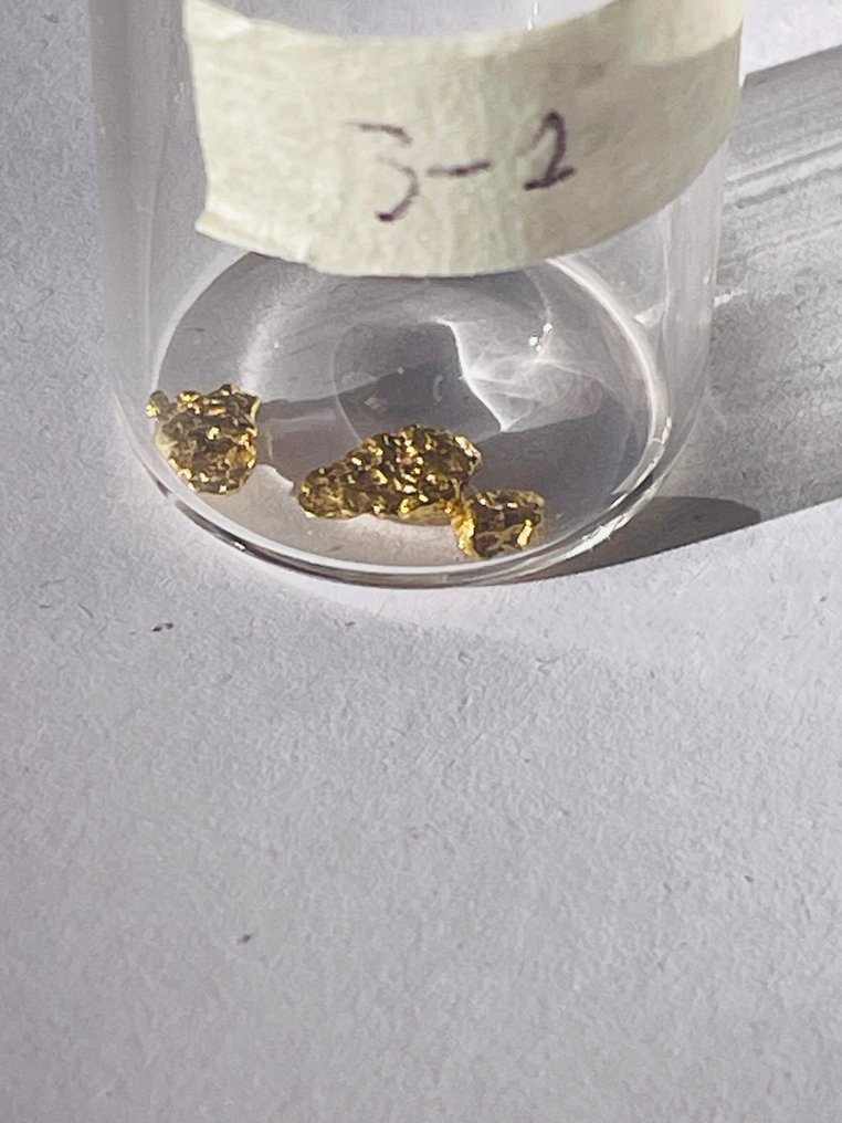 金 贵金属块- 0.5 g - (3) #4.3