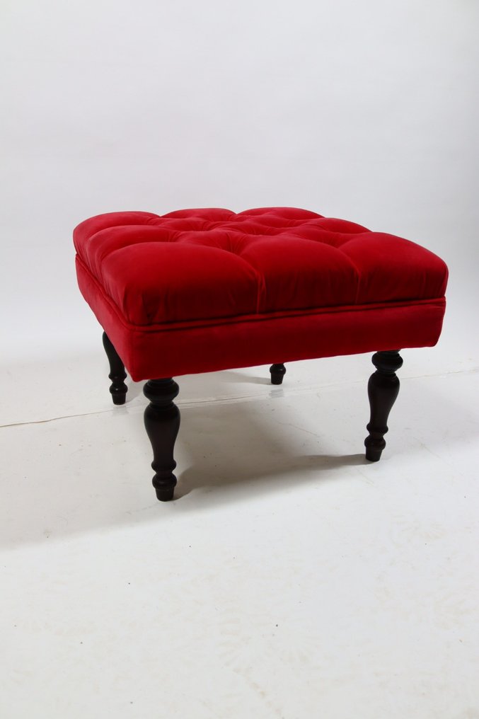 Nobilis - 軟墊 - 木, 絲絨, 棉 #1.0