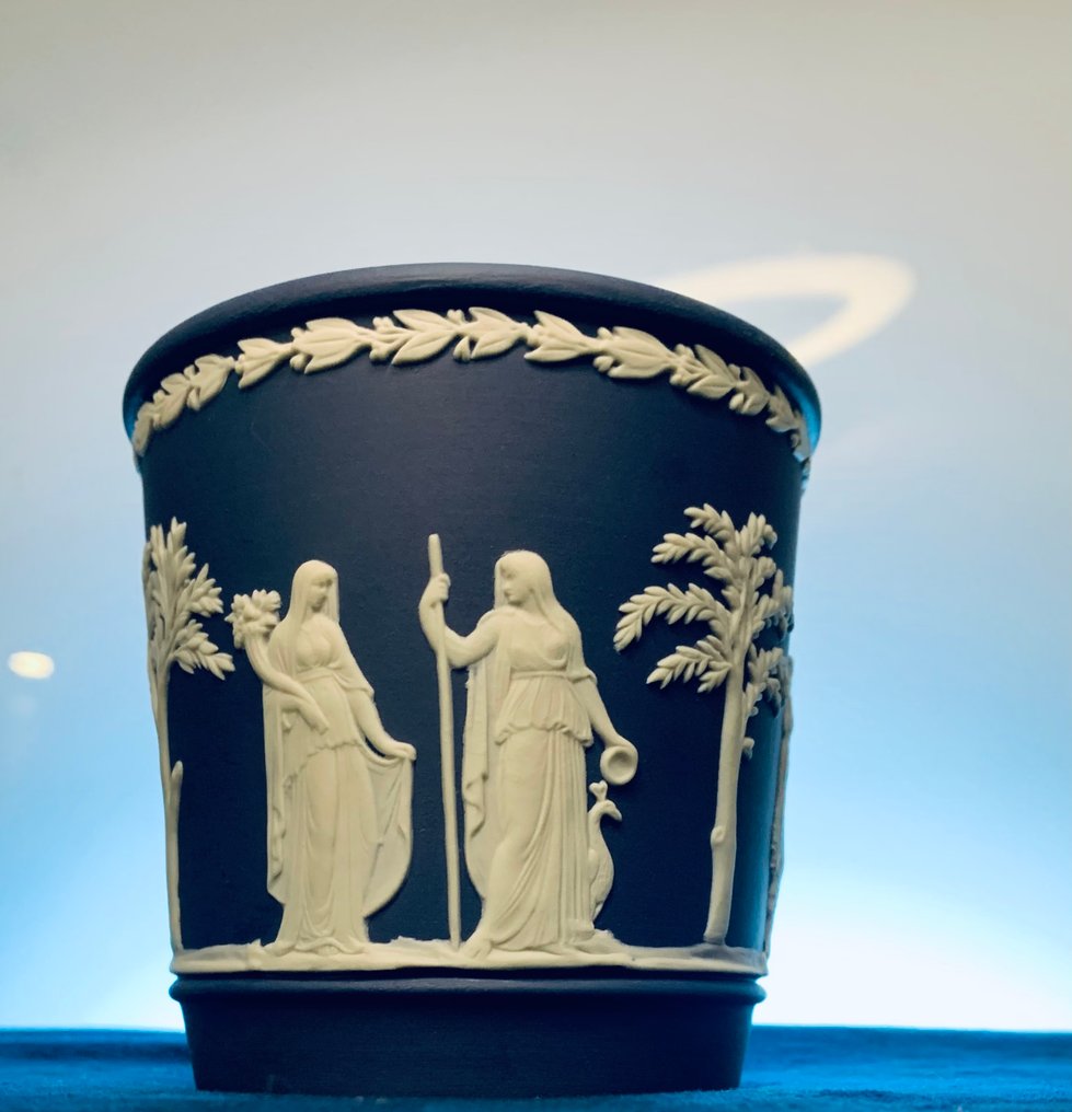 Wedgwood - Bicchiere - Gres - Portland Beaker #1.0