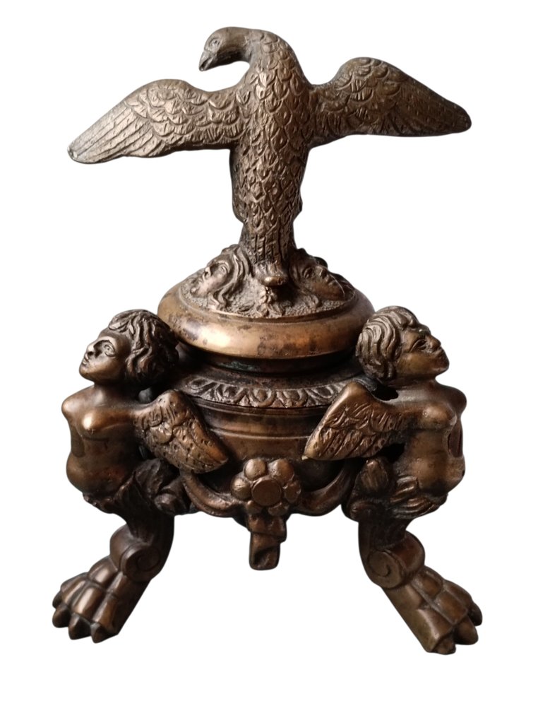 Θυμιατό - Μπρούντζος #4.3