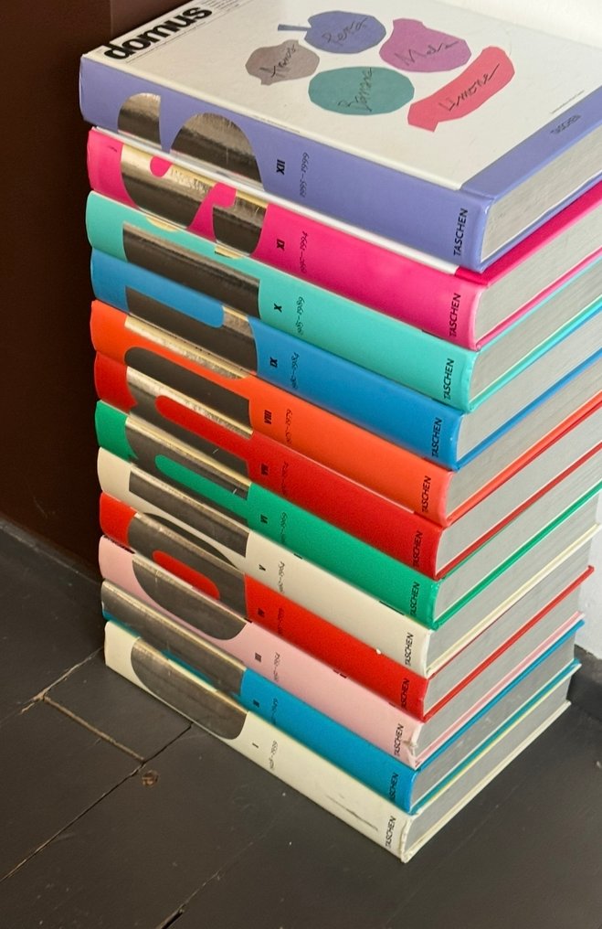 Taschen - Domus - 2006 #3.2