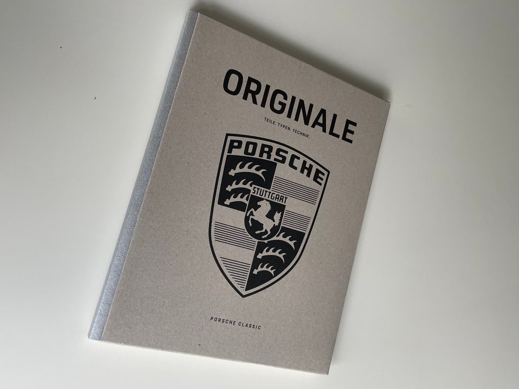 Κλασικά Oldtimer αυθεντικά ανταλλακτικά (Γερμανικά) - Porsche - NO ENVIO A CANARIAS - 2024 #1.0