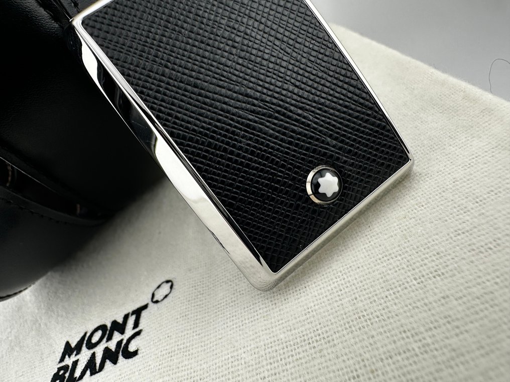 Montblanc - reversible & adjustable belt NEW - 带 #2.1