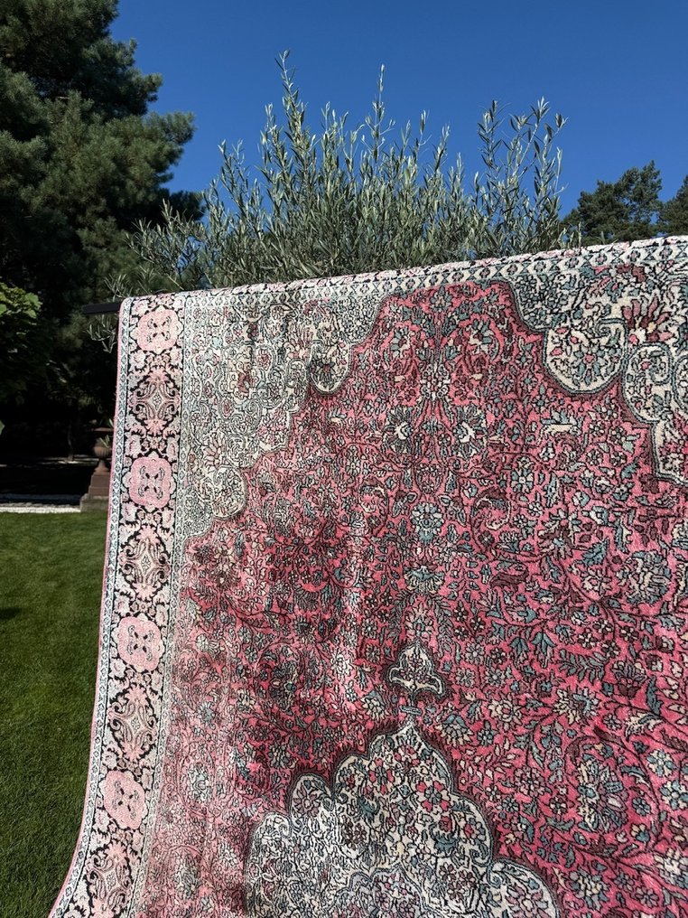 TOP in seta XL Ghoum - Tappeto - 325 cm - 200 cm #1.0