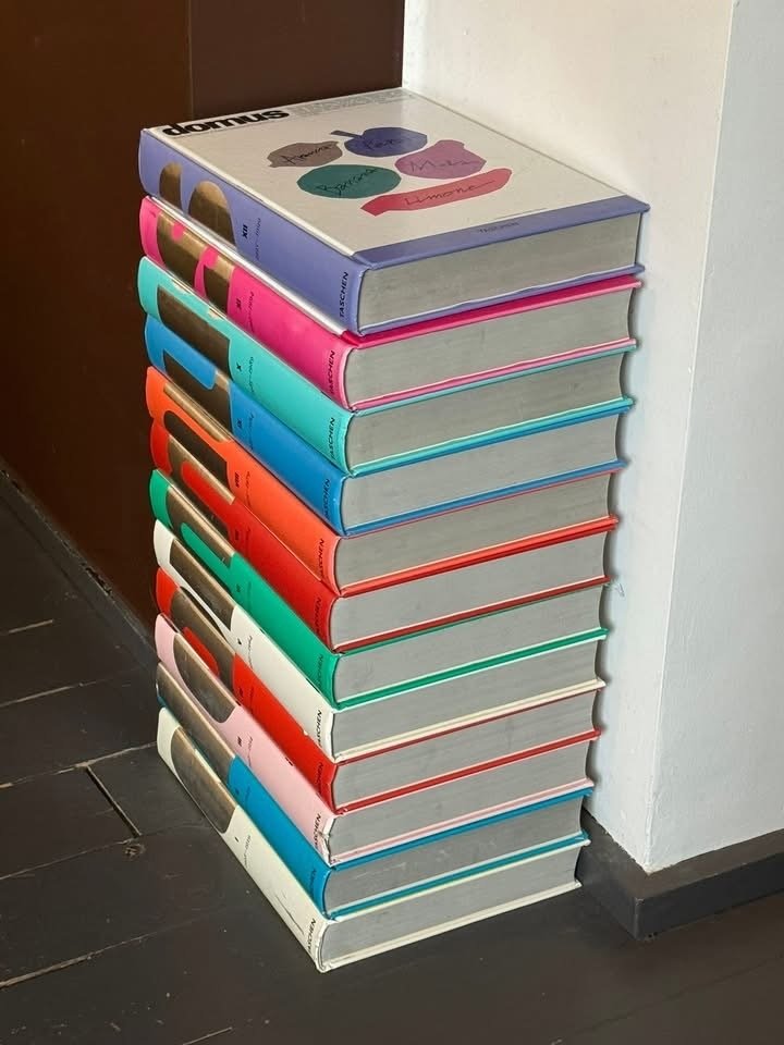 Taschen - Domus - 2006 #1.0