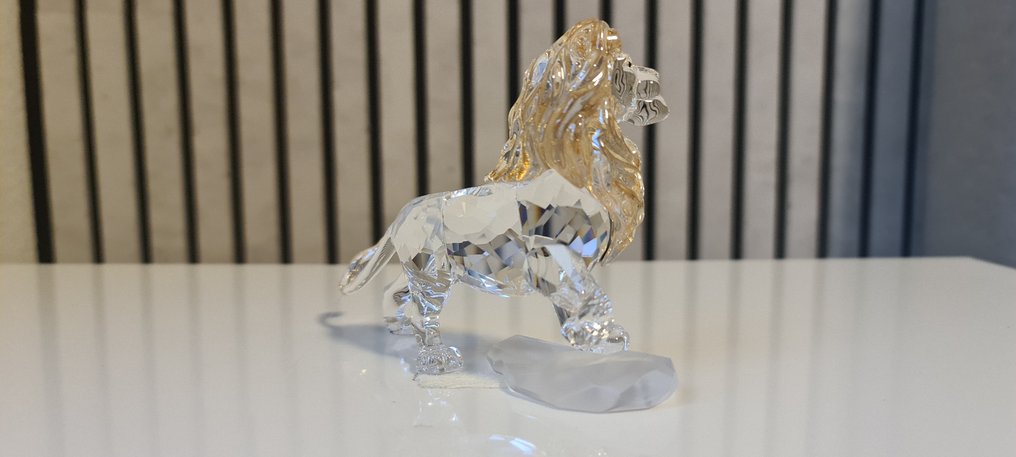 Swarovski - 雕像 - The Lion  King - 水晶 #3.2