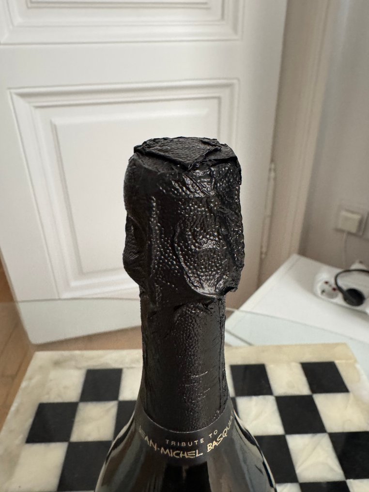 2015 Dom Pérignon, Tribute to Jean-Michel Basquiat - Champagne Brut - 1 Flaske (0,75Â l) #1.0