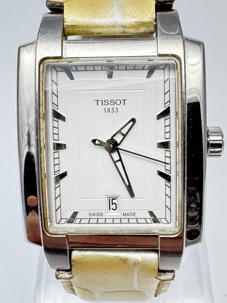 Tissot - Unknown - No reserve price - Unisex - 2000-2010 #1.0