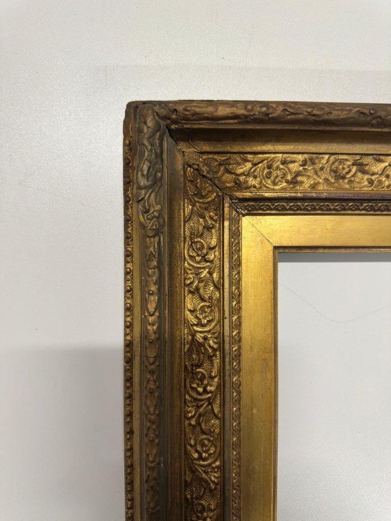 框架  - 木, 石膏 - De Vergulde Eeuw #1.0