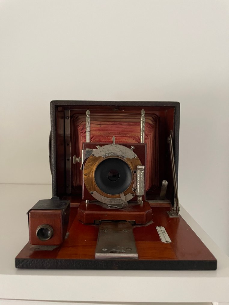 罗切斯特光学公司 Premo B | Folding 模拟相机 #1.0