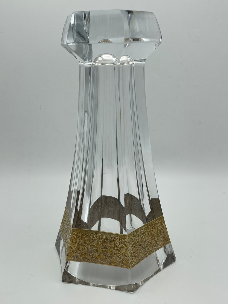 Moser & Söhne - Βάζο - Κρύσταλλο #1.0