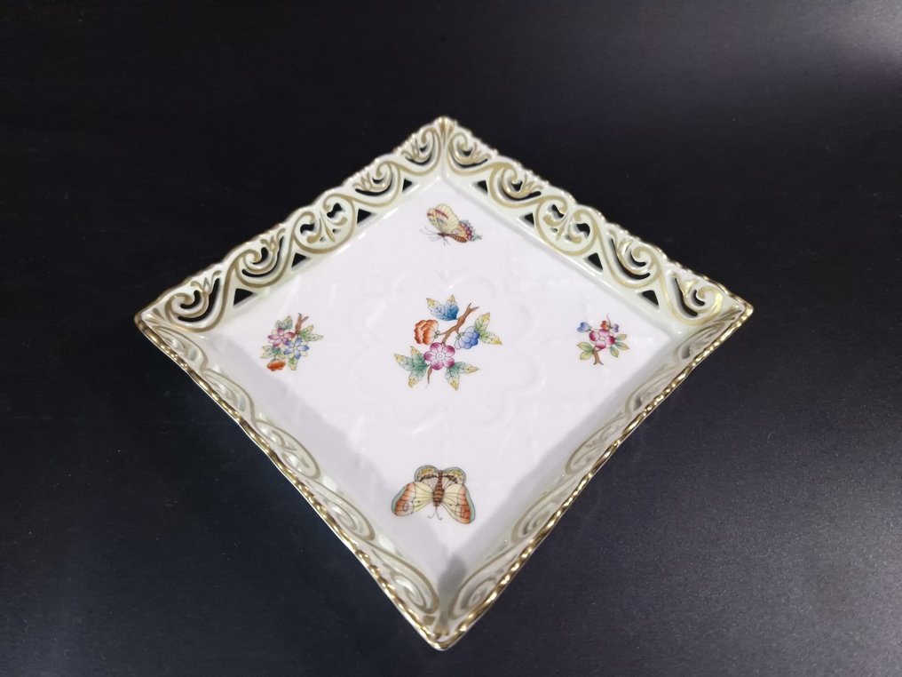 Herend - Serviço de sobremesa - Porcelana #1.0