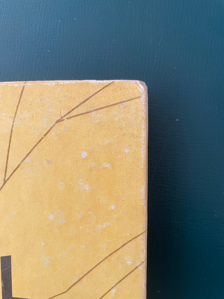 Tintin T18 - L'Affaire Tournesol (B20) - C - 1 Album - First Belgian edition - 1956 #2.1