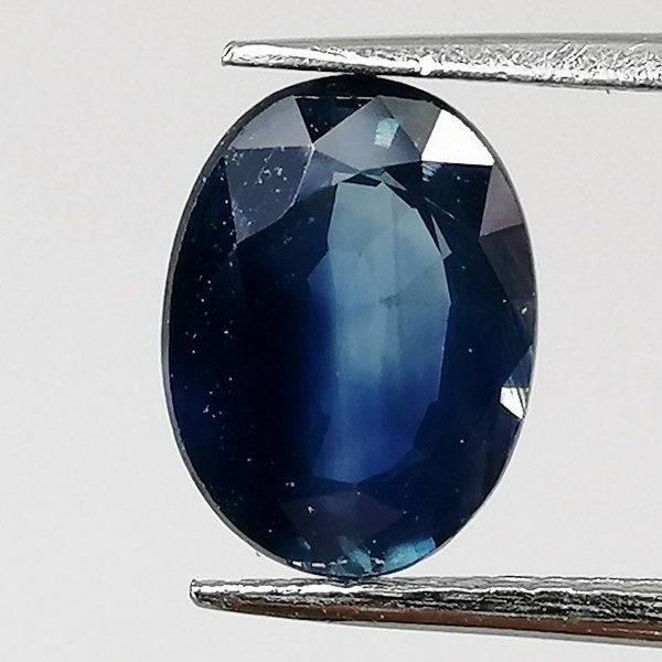 Kék Zafír - 1.67 ct - Instituto Gemólogico Español (IGE) #1.0