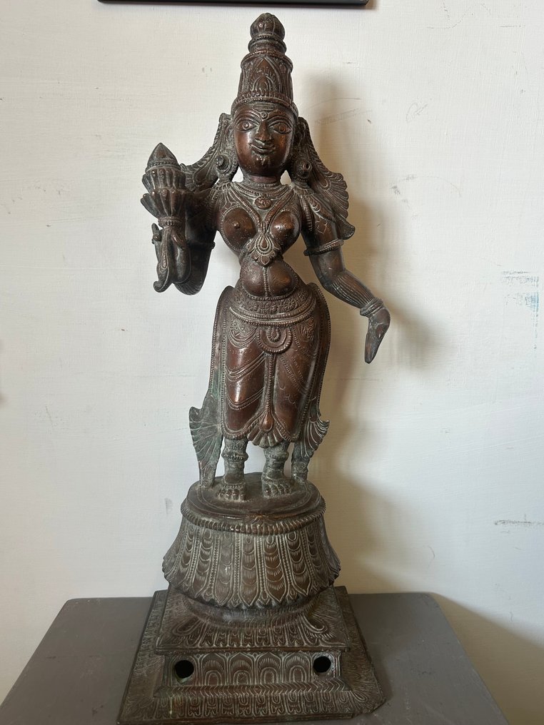 Bhu Devi - Rame - India - 19th century #1.0