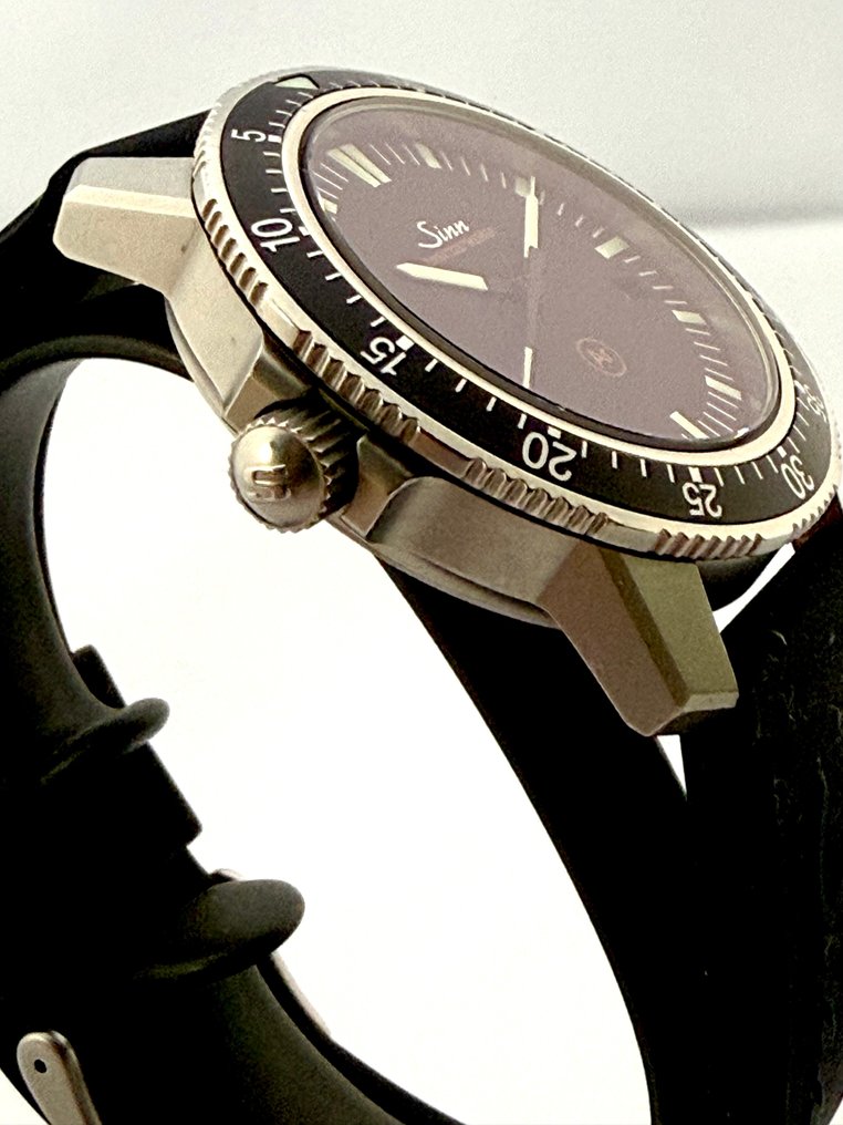 Sinn - EZM 3F - No Reserve Price - 703.010 - Men - 2022 #4.3