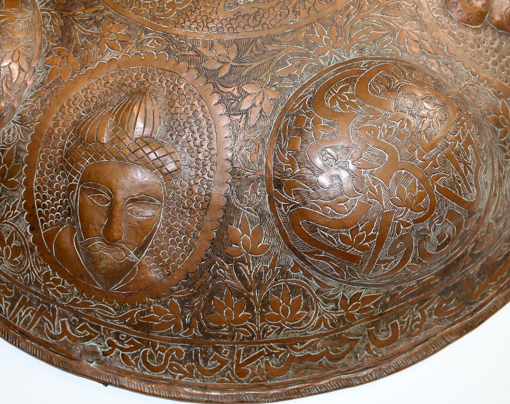 Scudo - Medio Oriente - 1850-1900 #4.3