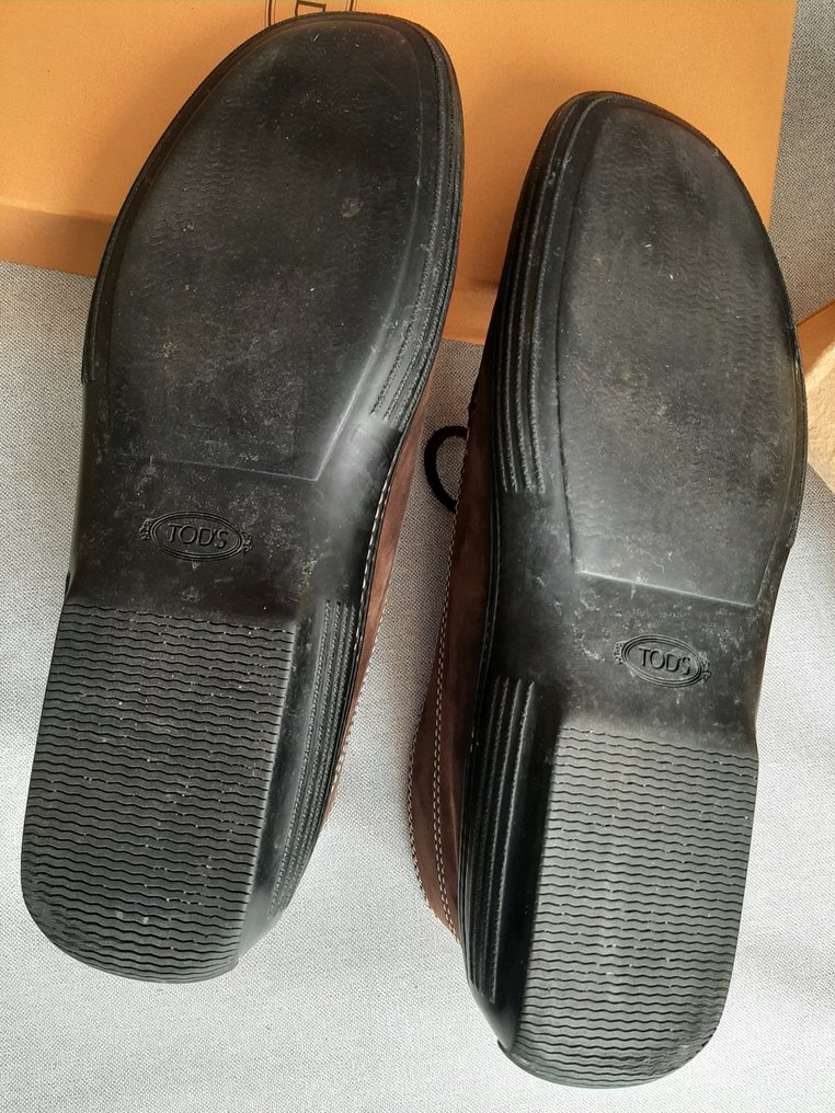 Tod's - Scarpe stringate - Misura: EU 42.5 #4.3