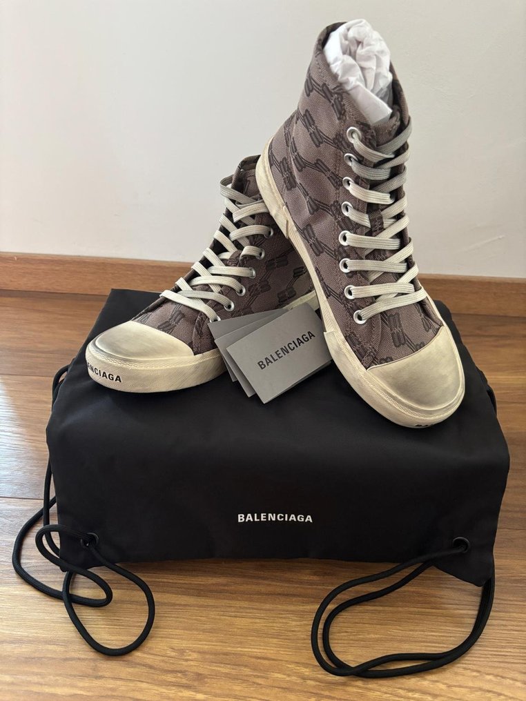 Balenciaga - 运动鞋 - 尺寸: EU 40 - 带标签的新品 #1.0
