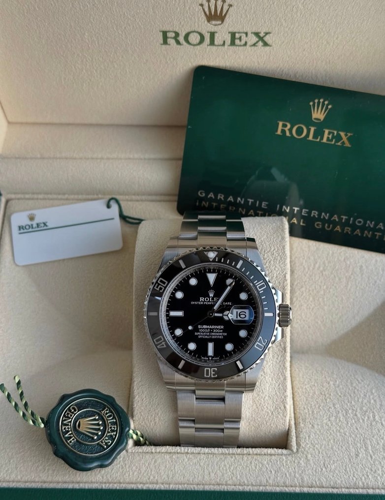 Rolex - Submariner Date - 126610LN - 'NEW' - Men - 2020+  #2.1