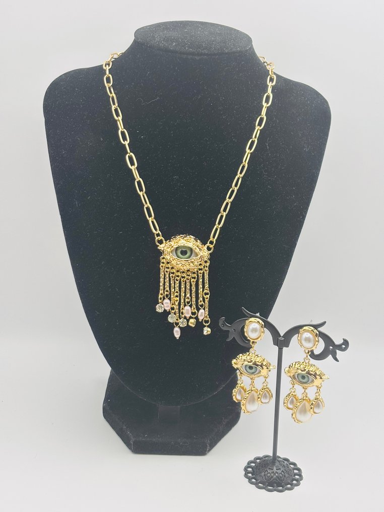 Forgyldt - Halskæde #1.0