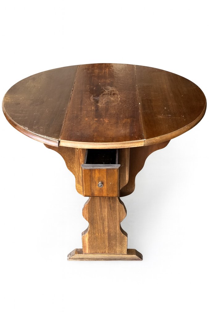 Table - Wood - Folding table #1.0