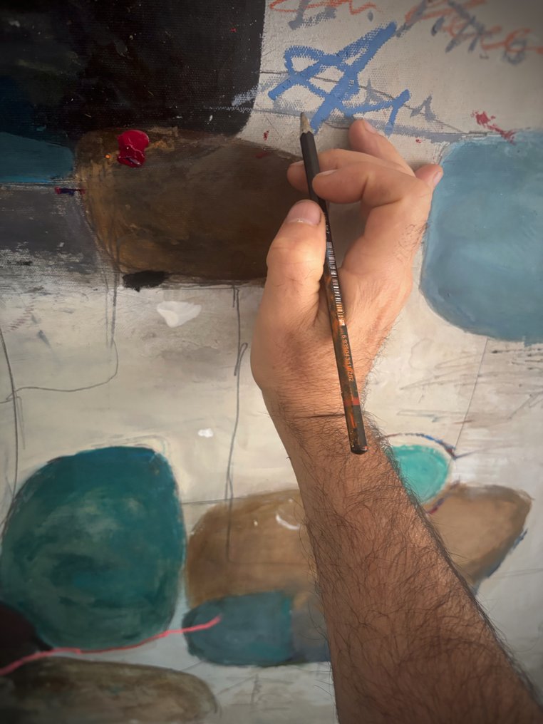 The RodriGuez (R&G) - ELEMENTS OF SOUL - XL - No Reserve #3.2