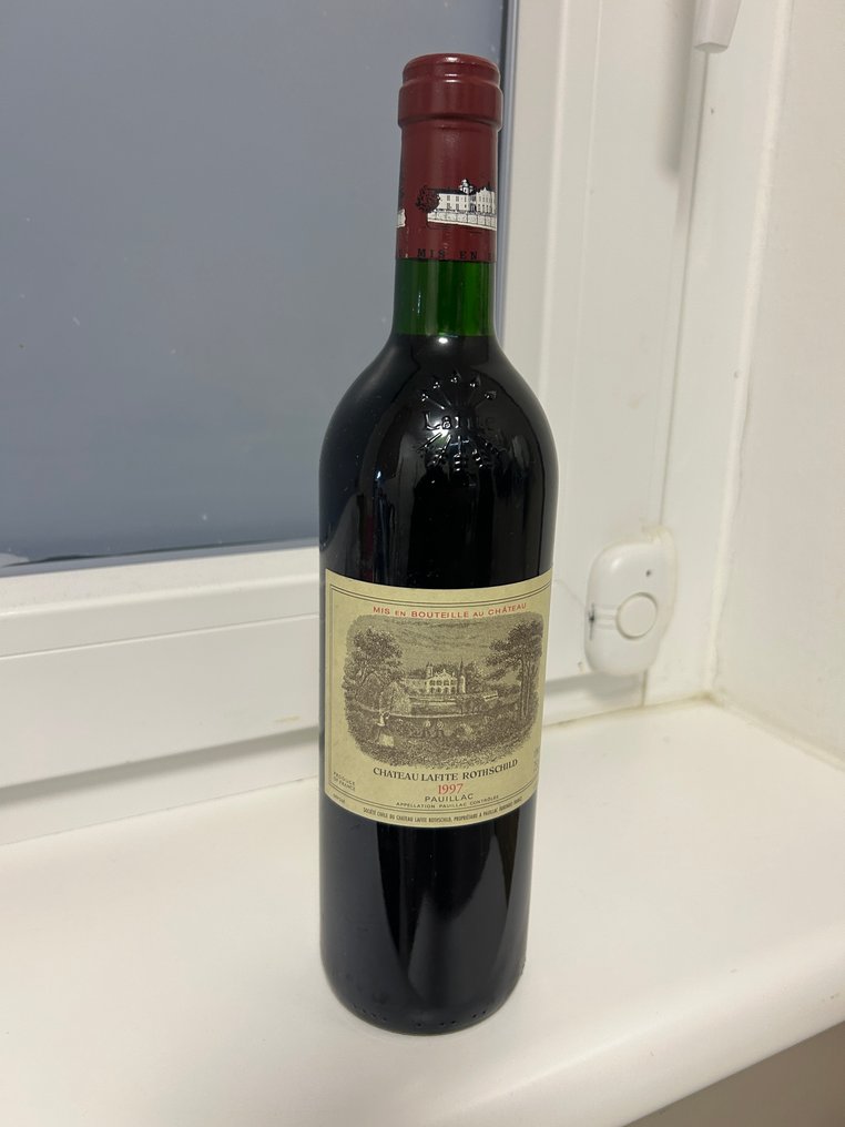 1997 Chateau Lafite Rothschild - Pauillac 1er Grand Cru Classé - 1 Φιάλη (0,75L) #1.0