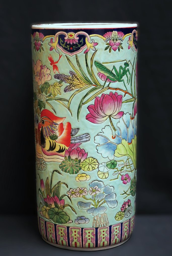 Paraplystativ/ställ - Porslin #4.3