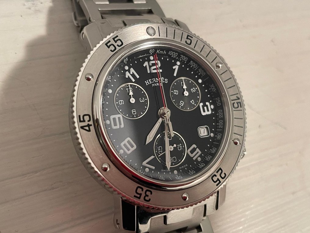 Hermès - Clipper - CL2.910 - Miehet - 2000-2010  #1.0