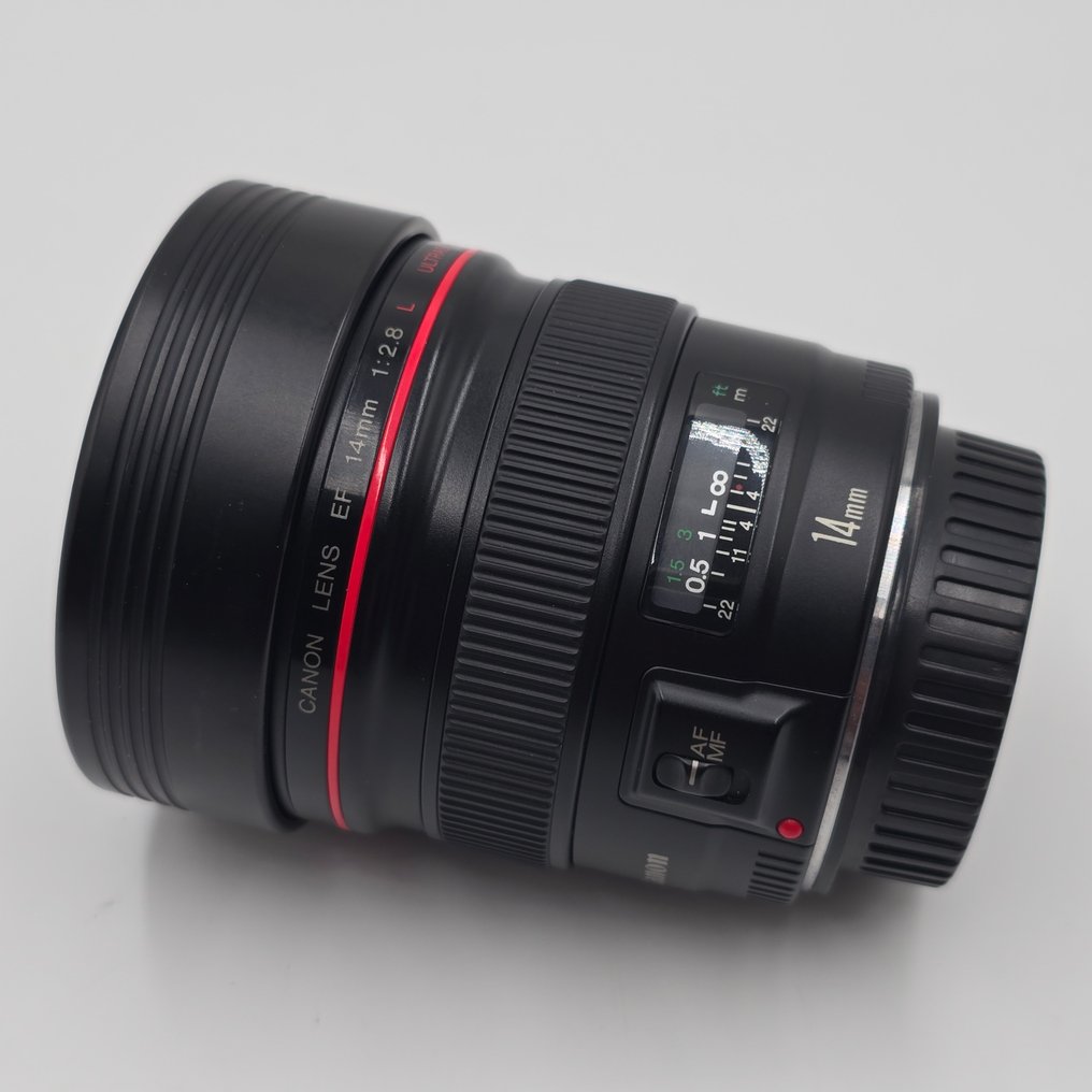 Canon EF 14mm F2.8 L Kamera-objektiv #1.0