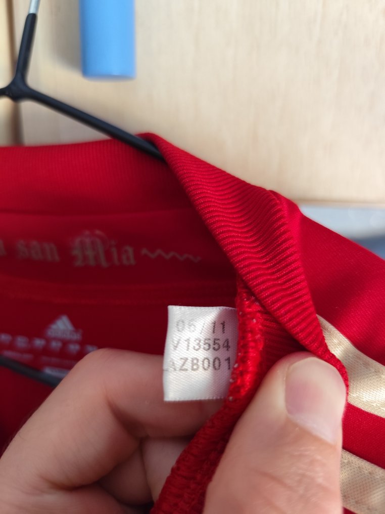 Mario Gomez - 2011 - Jalkapallopaita #1.0