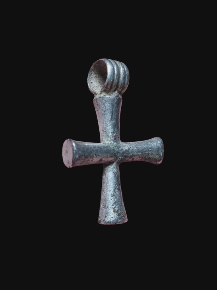 中世纪，十字军时代 银, 令人惊叹 吊坠 #2.1