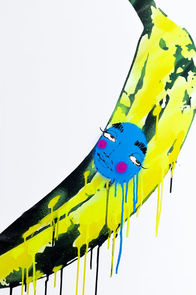 Utopia - The Velvet Underground & Nico with bubble- a.p #4.3