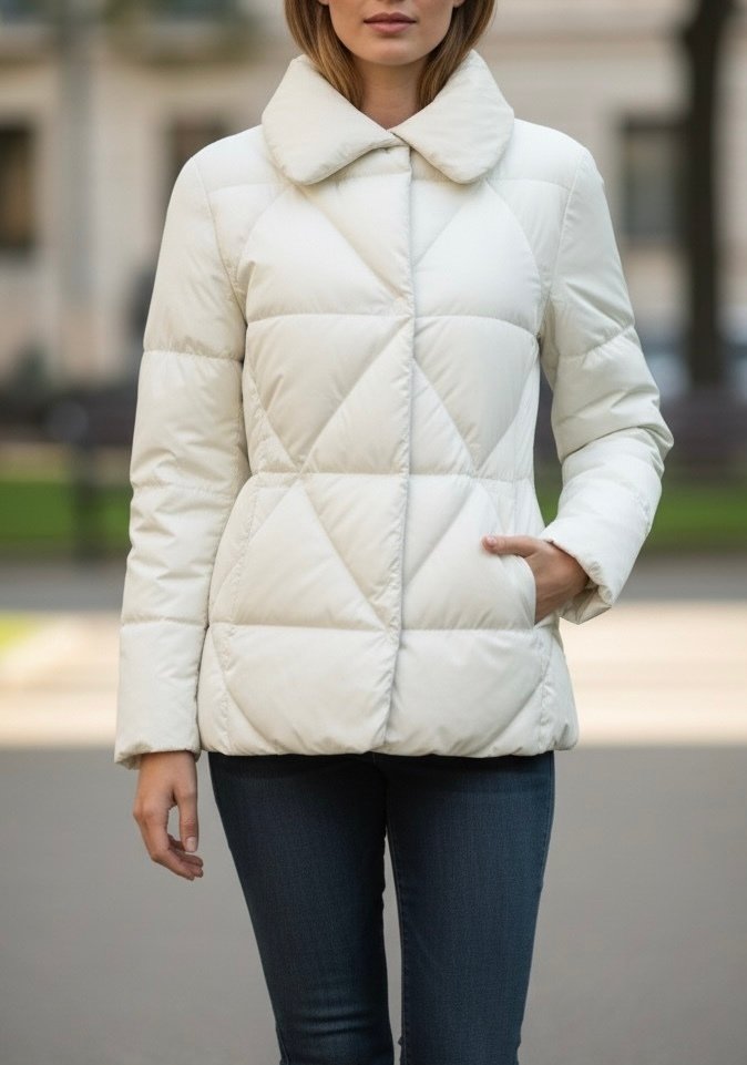 FAY Glamour Exclusive Real Down Jacket Chic collection - No reserve price - Tg. XL - Woman - Abrigo #1.0